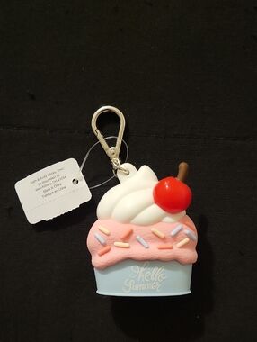 Bath & Body Works Ice Cream Sundae Pocketbac Holder
